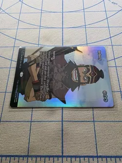 Bribery (Borderless) M 0010 Avatar: The Last Airbender: Eternal-Legal Foil - Image 3