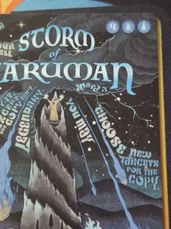 Storm of Saruman | Poster Non-Foil | Lord of the Rings - MTG - Image 3