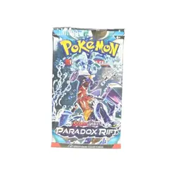 Pokemon Paradox Rift Booster Packs RANDOM ARTWORK NEW SEALED - Image 1