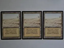 Elephant Graveyard - MTG Arabian Nights - Image 3