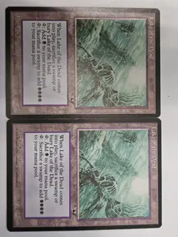 Lake of the Dead - MTG Alliances - Image 3