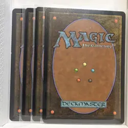 Wizards of the Coast MTG Archetype of Finality x4 58/165 JOU Black Creature ENG - Image 2