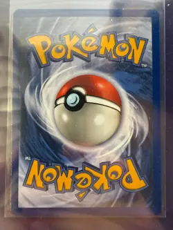 Venomoth [1st Edition] #13 Pokemon Jungle Holo - Image 2