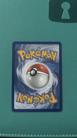 Ionos Wattrel 231/217 Ascended Heroes Illustration Rare Pokemon NM - Image 3