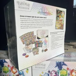Pokemon Prismatic Evolutions ETB - Image 2