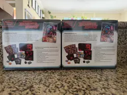 Pokemon TCG Destined Rivals Elite Trainer Box ETB New Factory Sealed Lot of 2 - Image 2