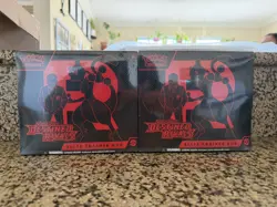 Pokemon TCG Destined Rivals Elite Trainer Box ETB New Factory Sealed Lot of 2 - Image 3