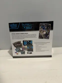 Pokemon TCG: Scarlet & Violet Black Bolt Elite Trainer Box ETB - Factory Sealed - Image 3