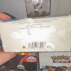 Pokemon Sun & Moon Booster Box English Solgaleo Lunala 2017 TCG Chinese - Image 3