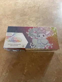 Pokemon TCG Lot Prismatic SPC Ascended Heroes Ex Chaos Rising ETBs🔥Mega Bundle - Image 2