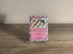 Pokemon TCG Mimikyu 160/091 SV Paldean Fates Shiny Rare Holo English 70 HP - Image 1