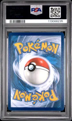 PSA 10 SLAKOTH 212/191 ILLUSTRATION RARE SSP EN SURGING SPARKS POKEMON - Image 2