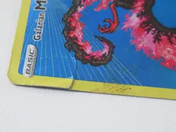 2023 Pokemon Galarian Moltres SWSH284 Black Star Promo Holo - Damage - Image 3