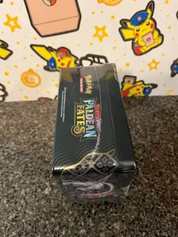 Pokemon TCG - Paldean Fates Great Tusk ex tin - Sealed - Image 5