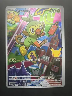 Pokemon TCG First Partner Illustration Collection Series 2 Galar GEN 8 Starters - Image 2