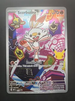 Pokemon TCG First Partner Illustration Collection Series 2 Galar GEN 8 Starters - Image 4