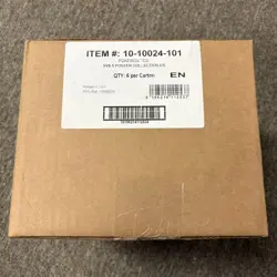 Pokemon TCG Prismatic Evolutions Poster Collection Case of 6 Sealed 3 Packs Each - Image 1