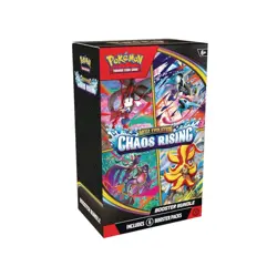 POKEMON TCG CHAOS RISING BOOSTER BUNDLE SEALED - FAST DISPATCH - Image 1