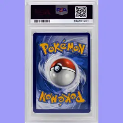 Pokemon Gengar Holo #052 Champion's Path Special Pin Coll PSA 8 NM/Mint - Image 2