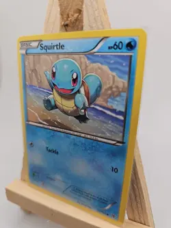 Pokemon Squirtle Plasma Storm 24/135 Near Mint Condition - Image 3