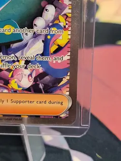 Canari 291/217 - SIR - Pokemon - Ascended Heroes 💎GOD PACK PULL💎 - Image 5