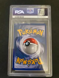 2007 Pokemon Charizard Secret Wonders Holo Diamond & Pearl #3 PSA 6 EX-MT - Image 2