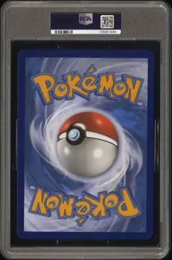 2021 POKEMON SWSH BLACK STAR PROMO GRENINJA V-UNION PSA 9 - Image 2