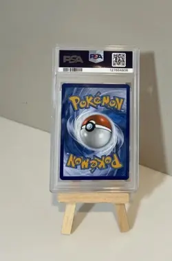 2024 Pokemon Trick or Trade #057 - Gengar - PSA 8! - Image 2