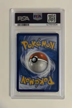 2024 Pokemon Trick or Trade #057 - Gengar - PSA 8! - Image 4