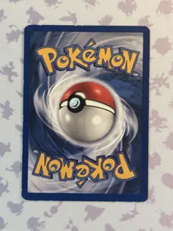 Pokemon TCG 1st Edition Shadowless Electabuzz 20/102 EX - Image 2