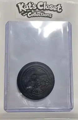 Pokemon TCG Mega Charizard Coin From UPC Phantasmal Flames - Image 2