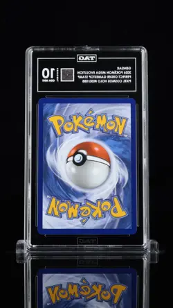 2026 POKEMON GAMESTOP EXCLUSIVE #050 GENGAR TAG 10 977 GEM MINT - Image 2