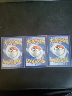 Pokemon First Partner Illustration collection Series 1 Kanto Gen 1 Starters Set - Image 2
