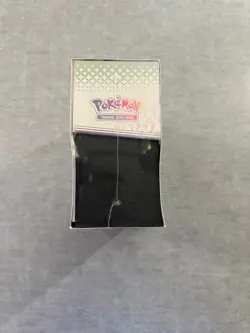 Pokemon Prismatic Evolutions Elite Trainer Box ETB | SEALED | (Dented Corners) - Image 5
