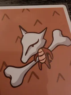 Big Boner (Marowak) #0105- Gen 1 Pookiemoot Fan Art - Pokemon - Image 2