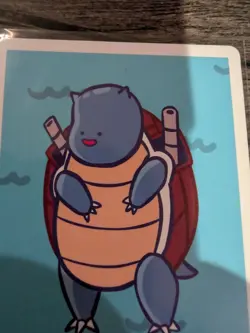 Big Squirt (Blastoise) #9 - Gen 1 Pookiemoot Fan Art - Pokemon - Image 2