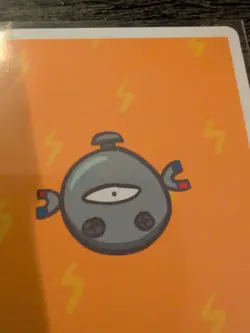 Magnetmite (Magnemite) #81 - Gen 1 Pookiemoot Fan Art - Pokemon - Image 2