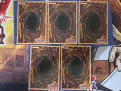 YUGIOH EXODIA THE FORBIDDEN ONE SET LDK2 COMMON UNLIMITED ED NM 2020 - Image 2