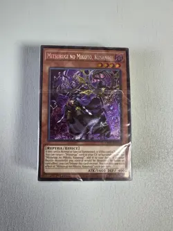 1x Yu-Gi-Oh! Legendary Modern Deck 2026 1st Edition Sealed - Image 1