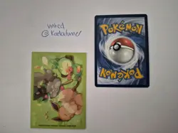 Pokemon Drowzee 210/198 Scarlet & Violet 1 Illustration Rare Holo ENG 2023 - Image 2