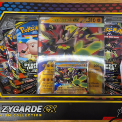 Pokemon TCG Mega Zygarde-EX Premium Collection Box English sealed - Image 1