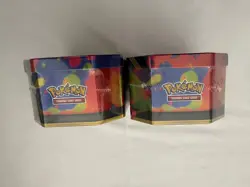 Pokemon TCG Mega Charizard EX X&Y tins ***Brand New*** - Image 4