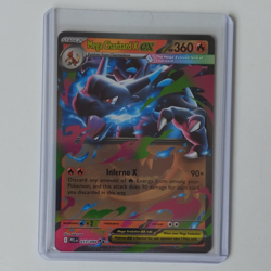 Pokemon Company Mega Charizard X EX 013/094 Me02 Holo 360 HP English - Image 1