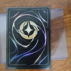 Disney Lorcana TCG Maleficent - Monstrous Dragon Foil 5/P3 EN Promo - Image 2