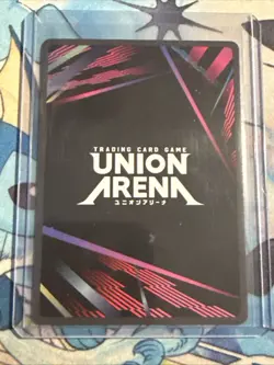 Union Arena Evangelion Proto Type-00 Rei Ayanami SR - Image 2