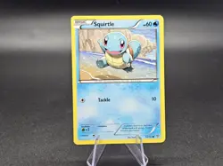 Squirtle 24/135 Plasma Storm - 2012 Pokemon TCG Card - Image 2
