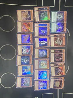 1000+ Yu-Gi-Oh Card Lot Collection - Image 4