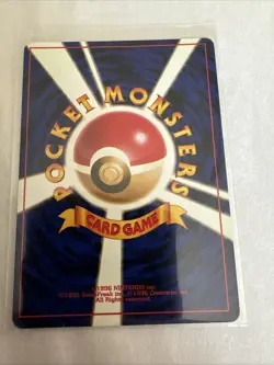 Pinsir Holo Japanese Jungle No. 127 Vintage Pokemon Card WOTC LP - Image 2