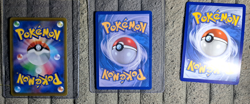 Lot of 3 pokemon cards, japanese pokemon, Hollow - Image 5