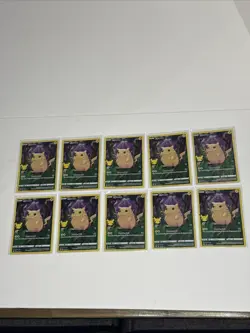 Pokemon Pikachu 005/025 Celebrations 25th Anniversary Full Art - Image 1